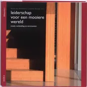 Omslag van Leiderschap voor een mooiere wereld