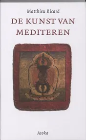 Omslag van De kunst van mediteren