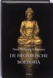 Omslag van De historische Boeddha