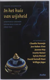 Omslag van In het huis van wijsheid
