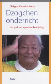 Omslag van Dzogchen Onderricht