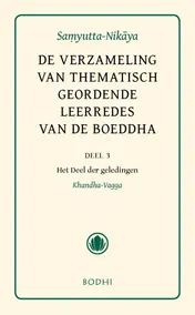 Omslag van 3 Het Deel der geledingen (Khandha-Vagga