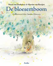 Omslag van De bloesemboom