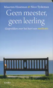 Omslag van Geen meester, geen leerling