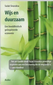 Omslag van Wijs en duurzaam