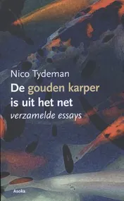 Omslag van De gouden karper is uit het net
