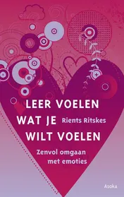 Omslag van Leer voelen wat je wilt voelen