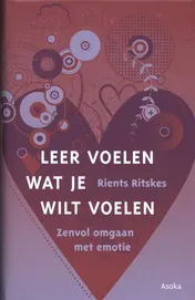 Omslag van Leer voelen wat je wilt voelen