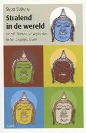 Omslag van Stralend in de wereld