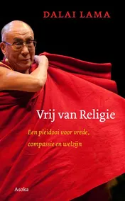 Omslag van Vrij van religie