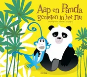 Omslag van Aap en Panda