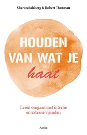 Omslag van Houden van wat je haat