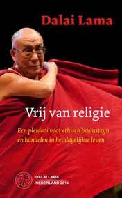 Omslag van Vrij van religie