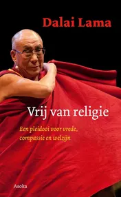 Omslag van Vrij van religie