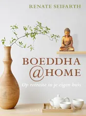 Omslag van Boeddha@home