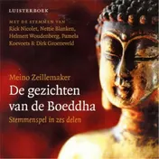 Omslag van De gezichten van de Boeddha