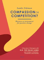 Omslag van Compassion or competition?