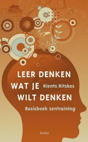 Omslag van Leer denken wat je wilt denken