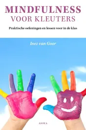 Omslag van Mindfulness voor kleuters