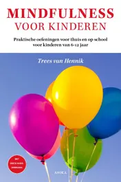 Omslag van Mindfulness voor kinderen