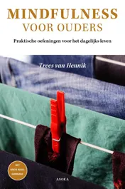 Omslag van Mindfulness voor ouders