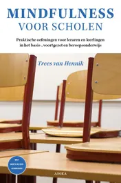 Omslag van Mindfulness voor scholen