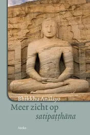 Omslag van Meer zicht op satipatthana