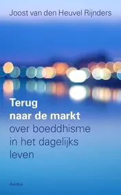 Omslag van Terug naar de markt