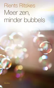 Omslag van Meer zen, minder bubbels