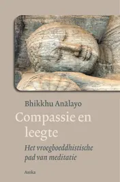 Omslag van Compassie en leegte