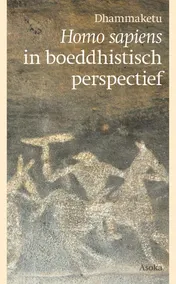 Omslag van Homo sapiens in boeddhistisch perspectief