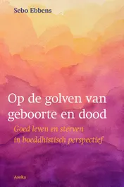 Omslag van Op de golven van geboorte en dood