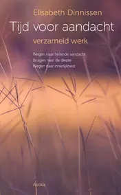 Omslag van Tijd voor aandacht