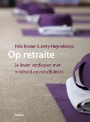 Omslag van Op retraite