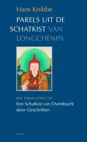 Omslag van Parels uit de Schatkist van Longchenpa