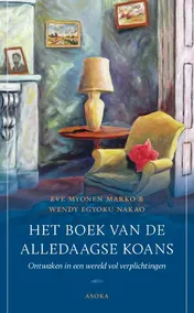 Omslag van Het boek van de alledaagse koans