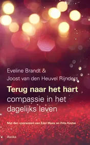 Omslag van Terug naar het hart