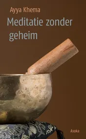 Omslag van Meditatie zonder geheim
