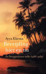Omslag van Bevrijding hier en nu