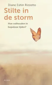 Omslag van Stilte in de storm