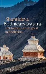 Omslag van Bodhicaryavatara