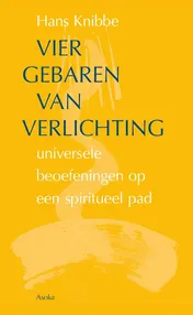 Omslag van Vier gebaren van verlichting