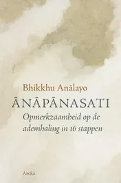 Omslag van Anapanasati