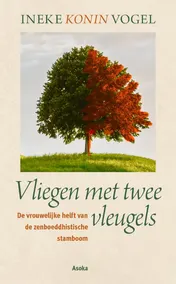 Omslag van Vliegen met twee vleugels