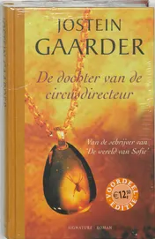 Omslag van De dochter van de circusdirecteur