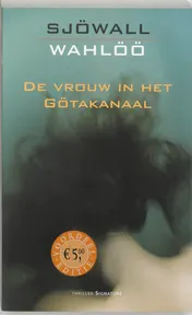 Omslag van De vrouw in het Götakanaal