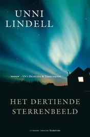 Omslag van Het dertiende sterrenbeeld