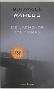 Omslag van De lachende politieman