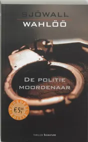 Omslag van De politiemoordenaar