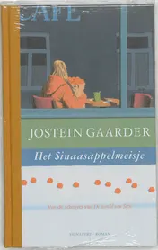 Omslag van Het sinaasappelmeisje